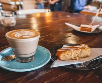 A distinctive café in Riyadh for sale