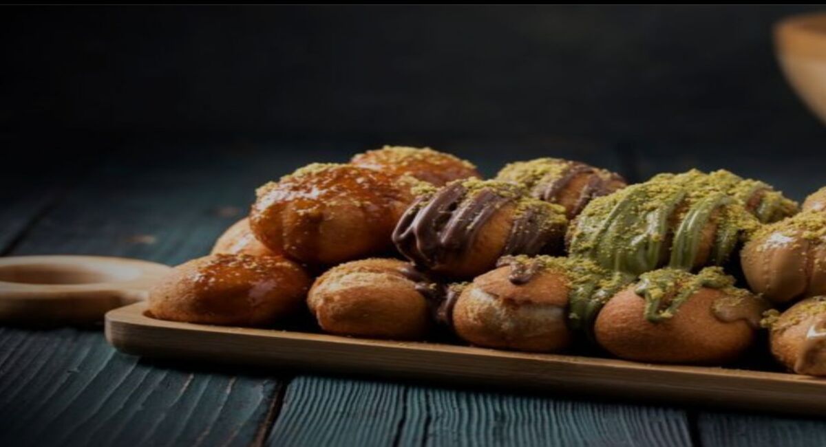 علامة راسخة عملاقة في قطاع الحلويات