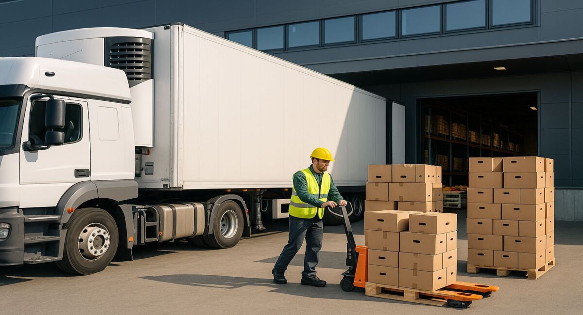 مؤسسة رائدة في التسويق الغذائي