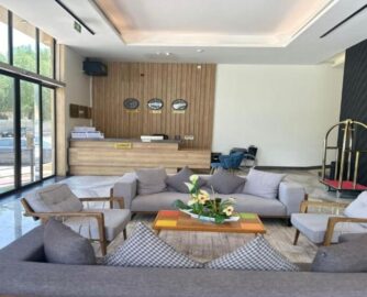 A company specializing in operating hospitality and serviced apartments