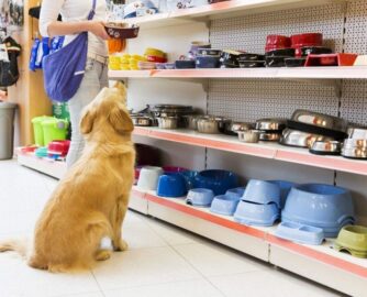 A company selling bird and pet supplies