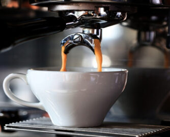 A company specializing in specialty coffee