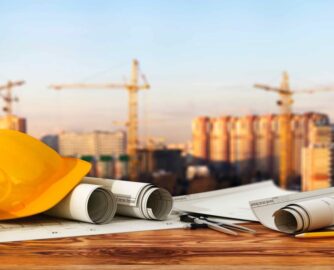 A contracting company specializing in infrastructure and utilities