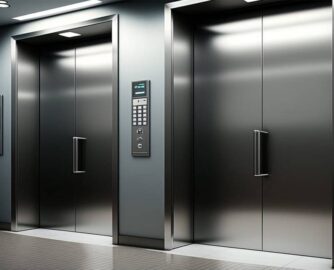 شركة متخصصة في تركيب و صيانة المصاعد